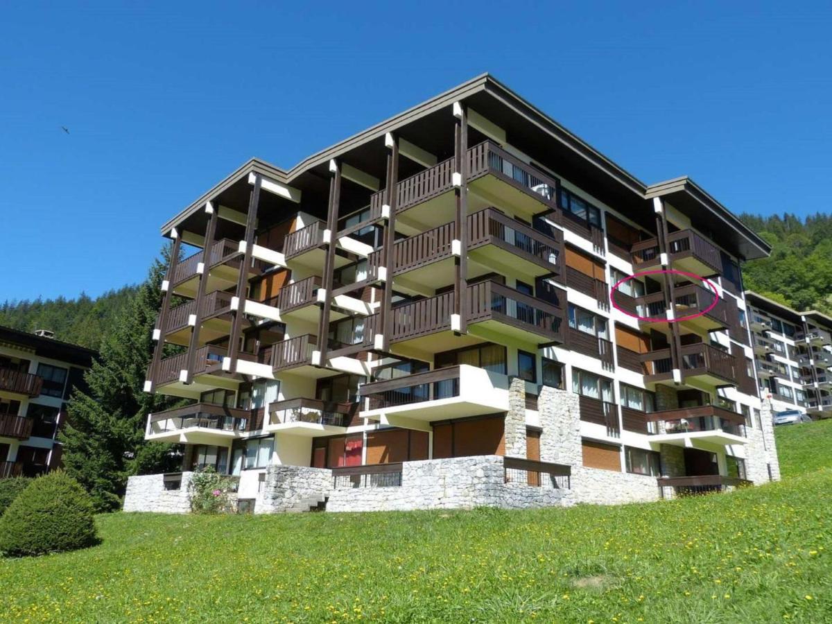 Appartement 2 Pieces, 4 Couchages, Proche Centre Station, Wifi - Fr-1-304-46 La Clusaz Exterior photo