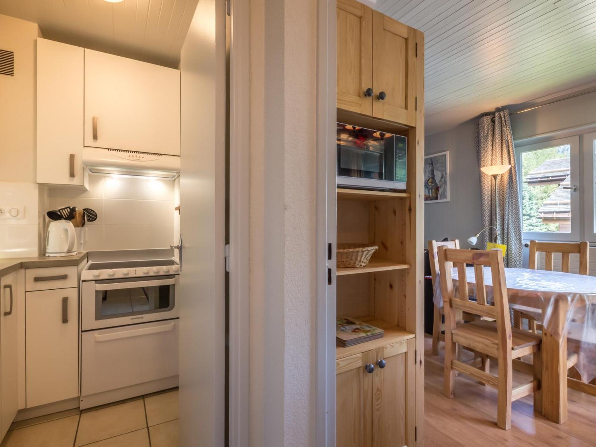 Appartement 2 Pieces, 4 Couchages, Proche Centre Station, Wifi - Fr-1-304-46 La Clusaz Exterior photo