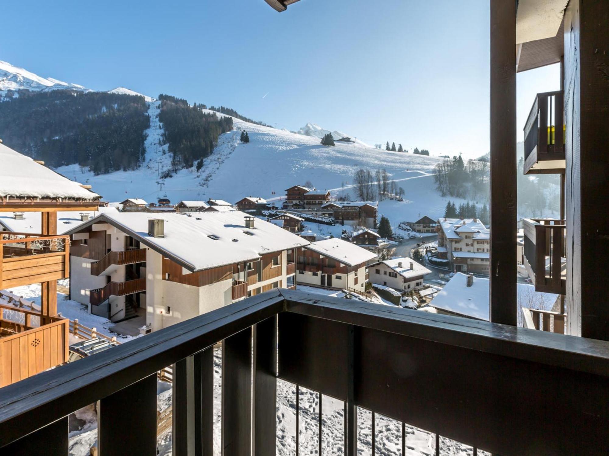 Appartement 2 Pieces, 4 Couchages, Proche Centre Station, Wifi - Fr-1-304-46 La Clusaz Exterior photo