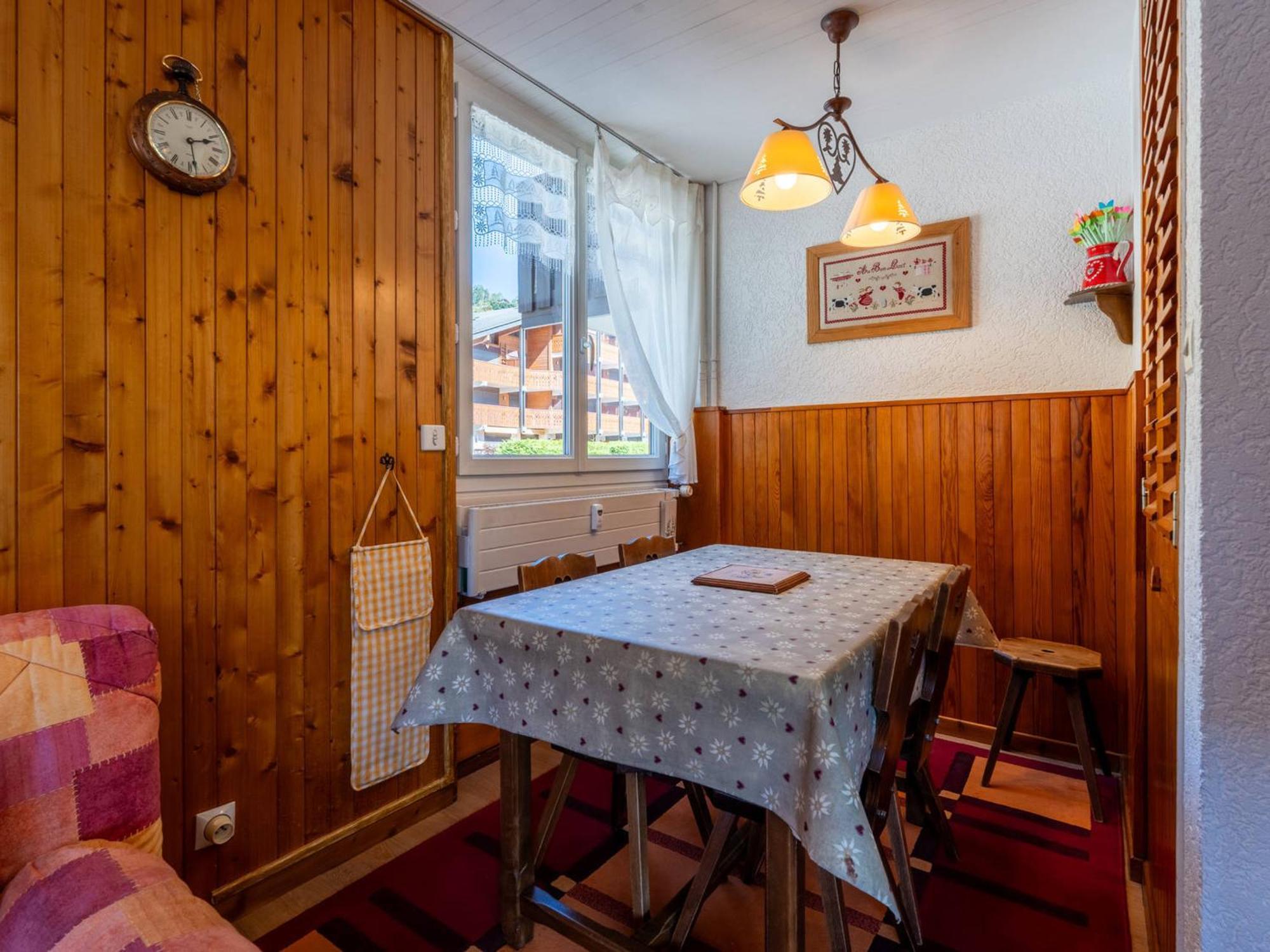 Appartement 2 Pieces, 4 Couchages, Proche Centre Station, Wifi - Fr-1-304-46 La Clusaz Exterior photo