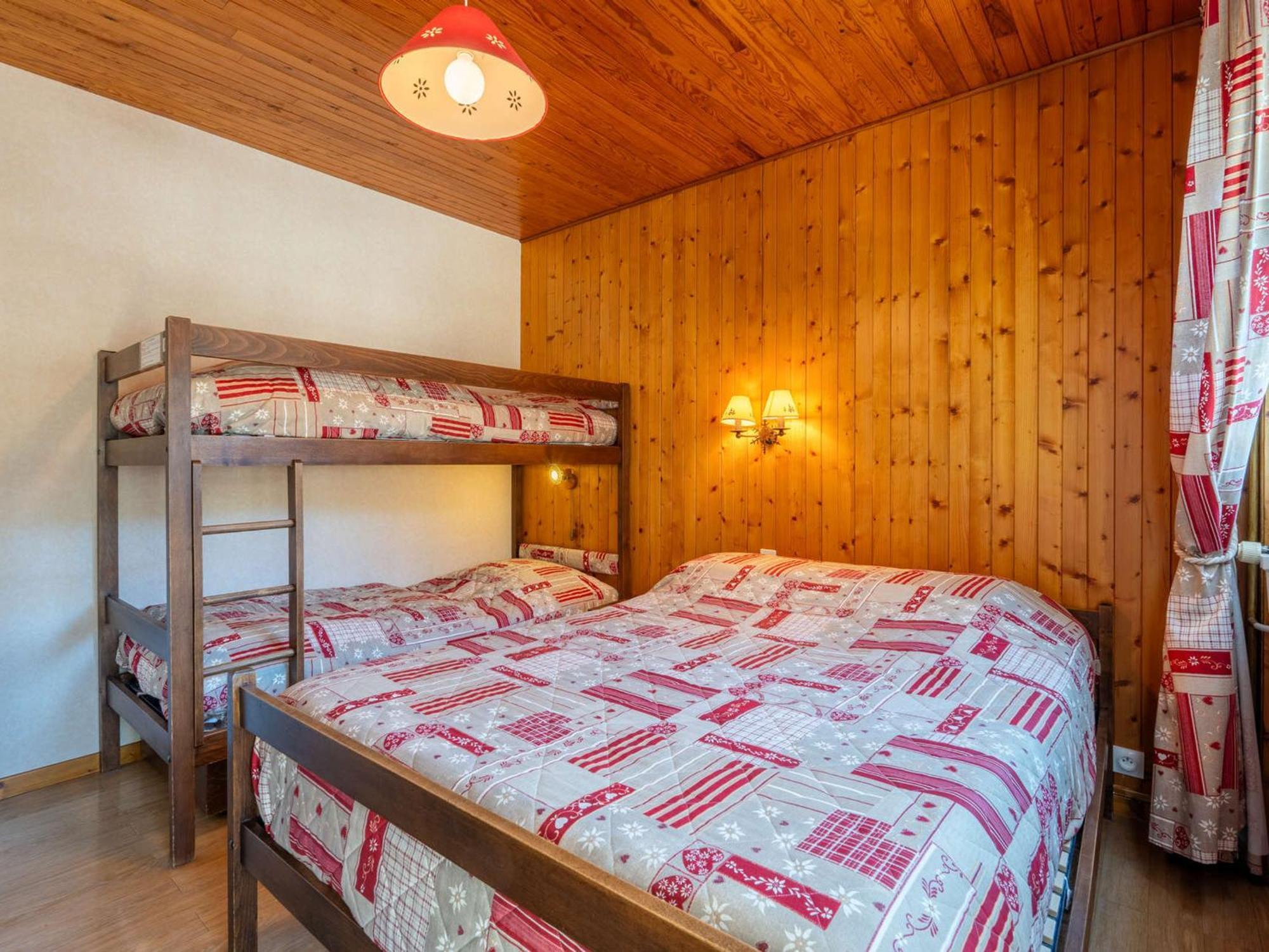 Appartement 2 Pieces, 4 Couchages, Proche Centre Station, Wifi - Fr-1-304-46 La Clusaz Exterior photo