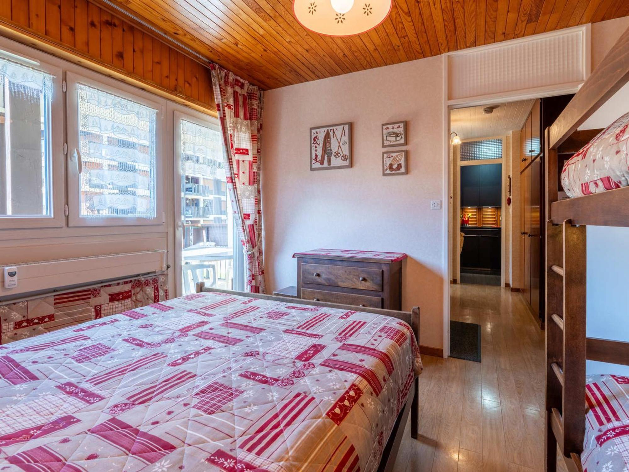 Appartement 2 Pieces, 4 Couchages, Proche Centre Station, Wifi - Fr-1-304-46 La Clusaz Exterior photo