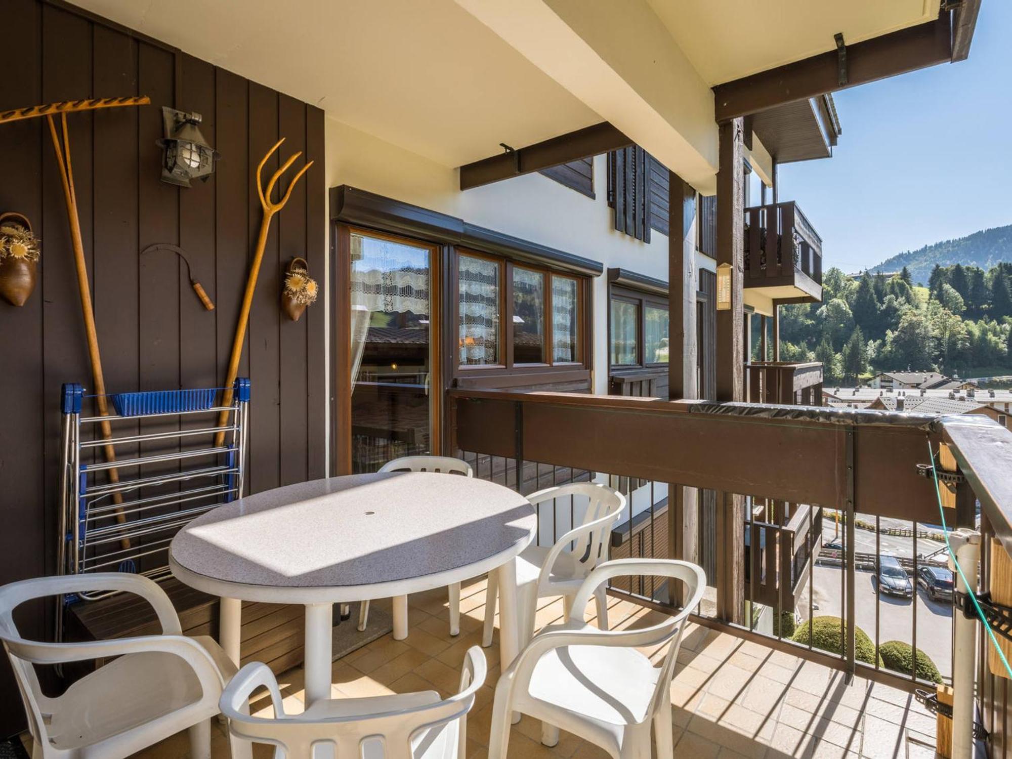 Appartement 2 Pieces, 4 Couchages, Proche Centre Station, Wifi - Fr-1-304-46 La Clusaz Exterior photo
