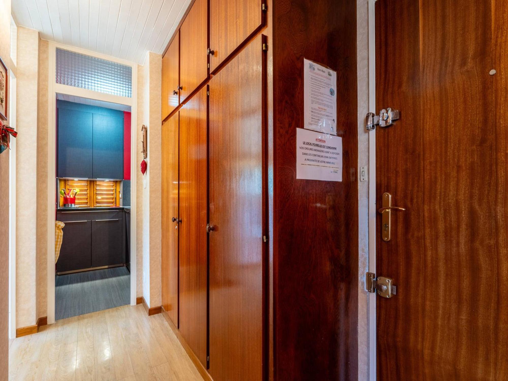 Appartement 2 Pieces, 4 Couchages, Proche Centre Station, Wifi - Fr-1-304-46 La Clusaz Exterior photo