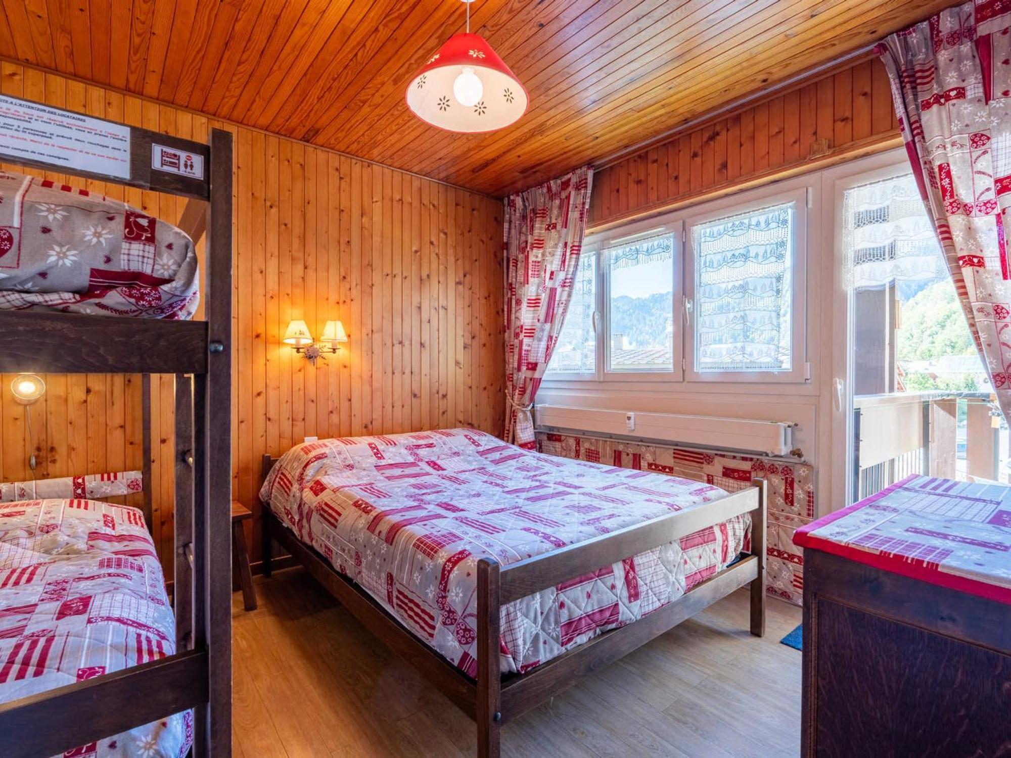 Appartement 2 Pieces, 4 Couchages, Proche Centre Station, Wifi - Fr-1-304-46 La Clusaz Exterior photo