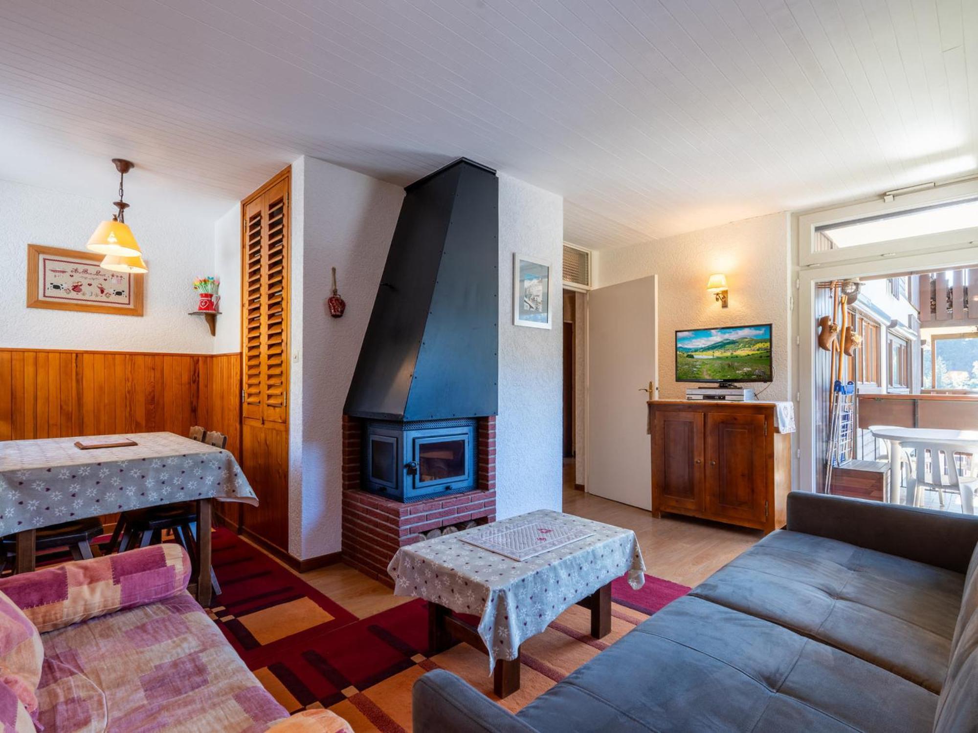 Appartement 2 Pieces, 4 Couchages, Proche Centre Station, Wifi - Fr-1-304-46 La Clusaz Exterior photo